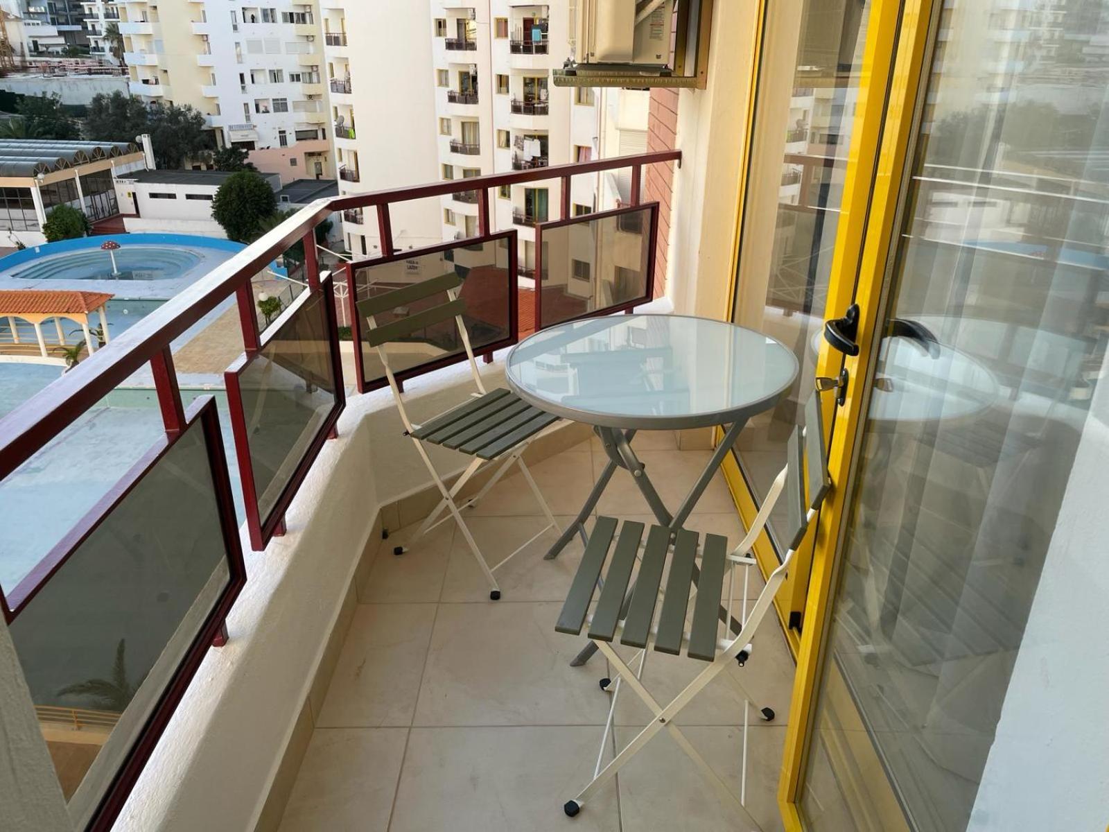 T2 With Pool, 300M From The Beach Portimao Bagian luar foto