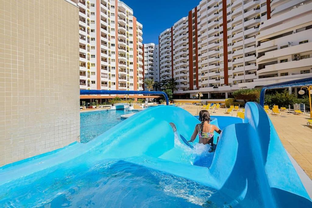 T2 With Pool, 300M From The Beach Portimao Bagian luar foto