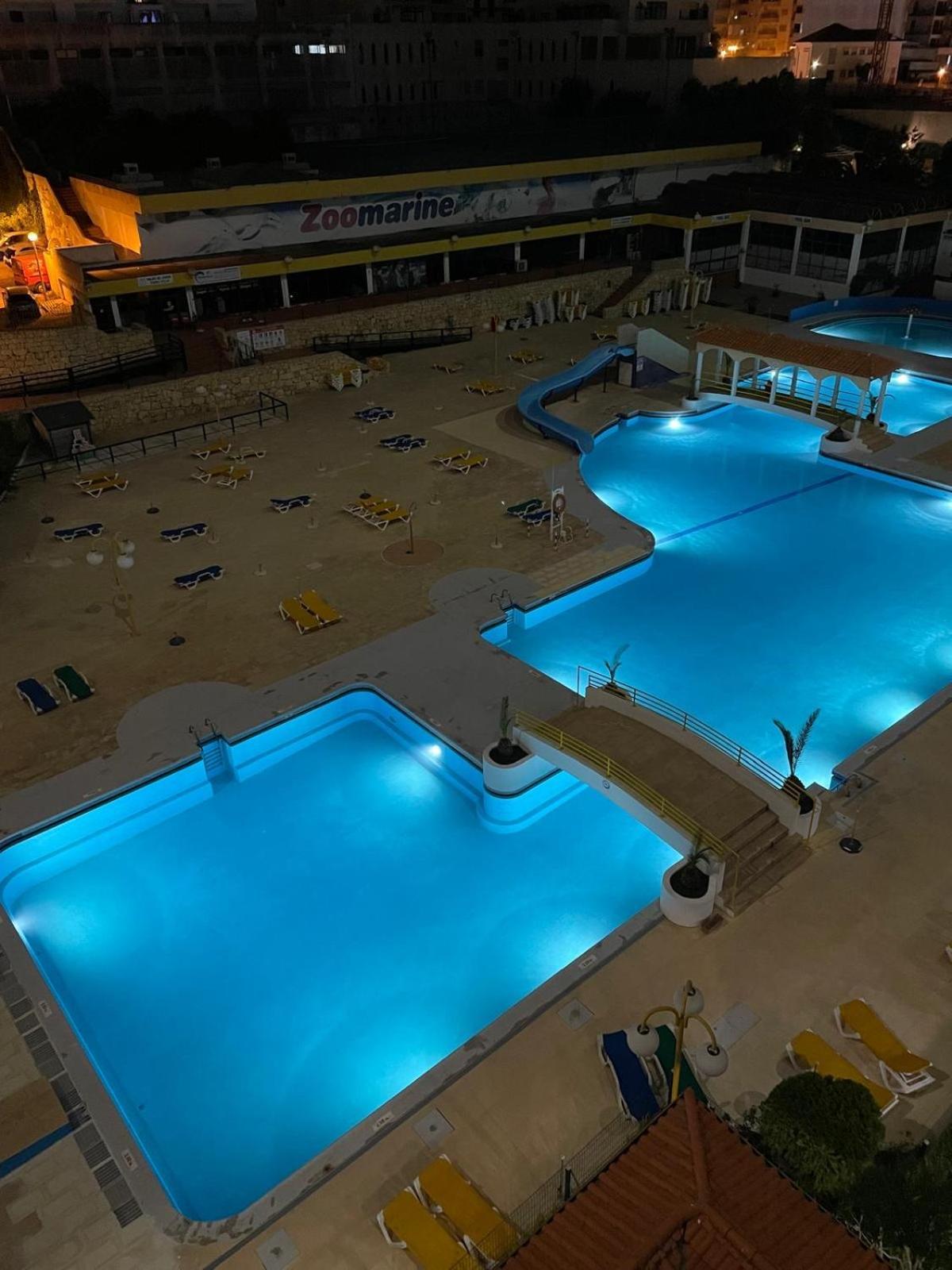 T2 With Pool, 300M From The Beach Portimao Bagian luar foto