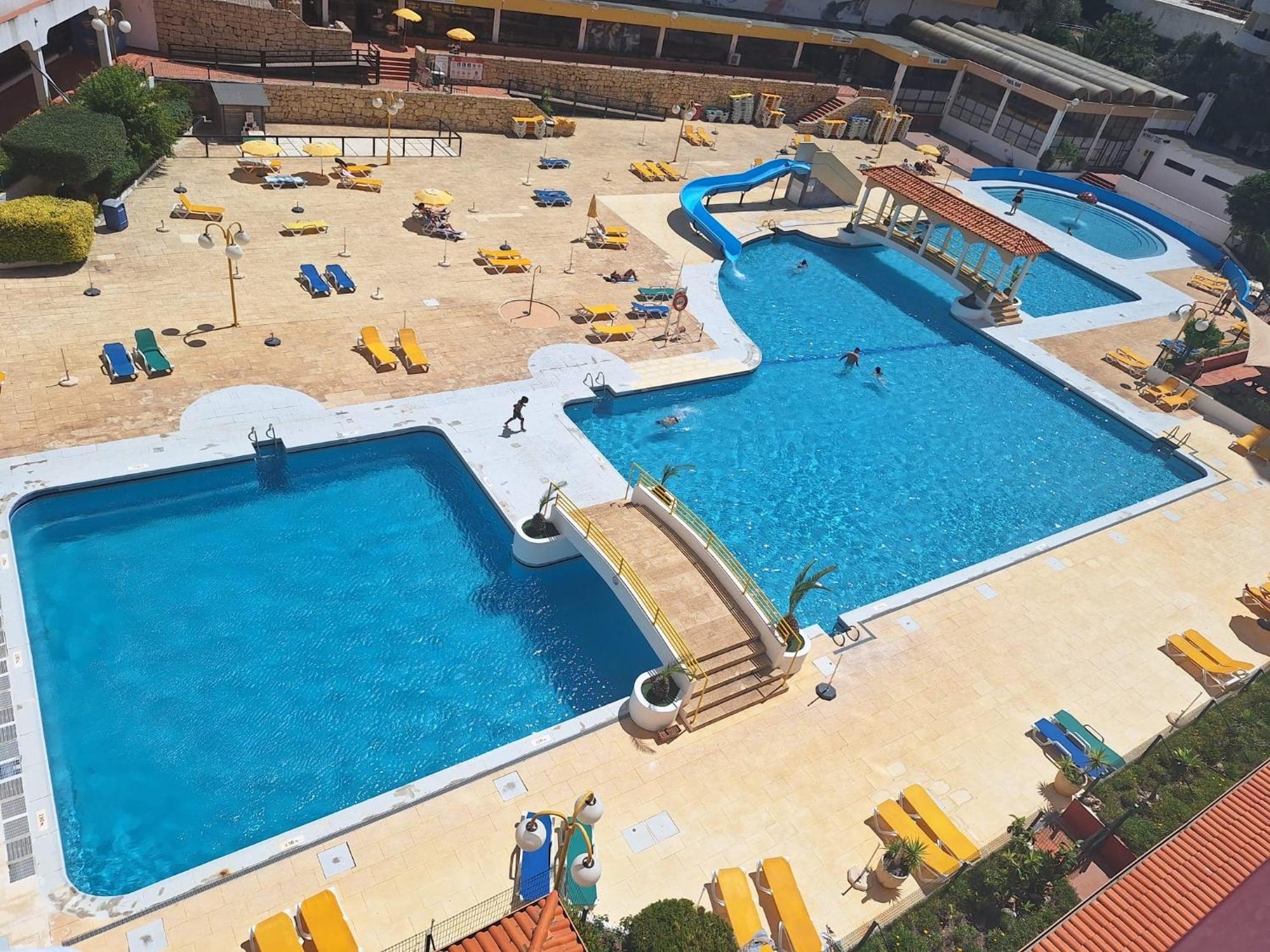 T2 With Pool, 300M From The Beach Portimao Bagian luar foto